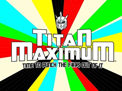 Титан Максимум (2009)