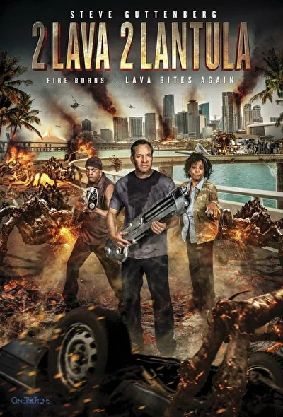 Лавалантула 2 (2016)
