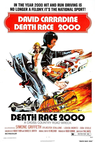 Смертельные гонки 2000 года (1975)