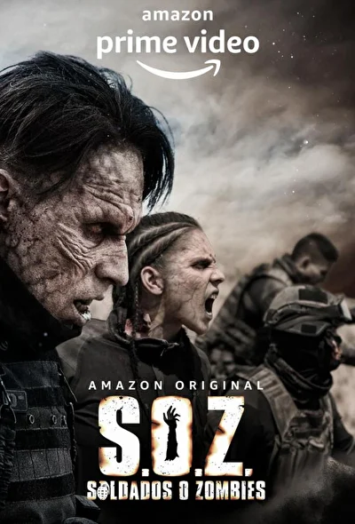 Солдаты-зомби (2021)