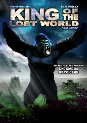 Титаны затерянного мира (2005)