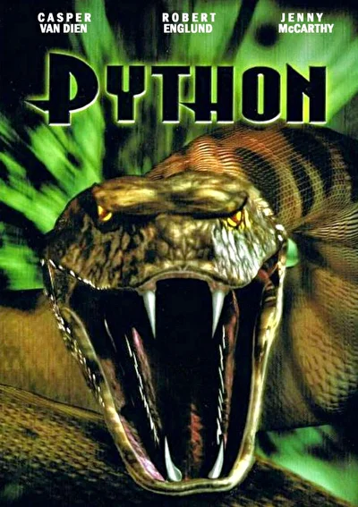 Питон / Черная анаконда (2000)