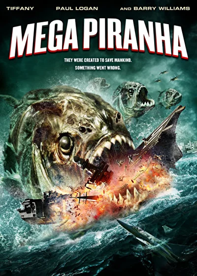 Пираньи: Идеальные хищники (2010)