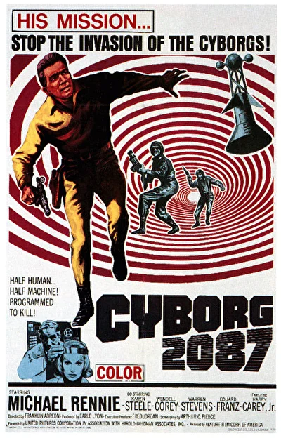 Киборг 2087 (1966)