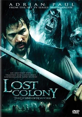 Затерянная колония (2007)