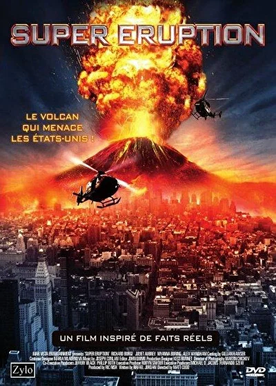 Чудовищное извержение / Суперизвержение (2011)
